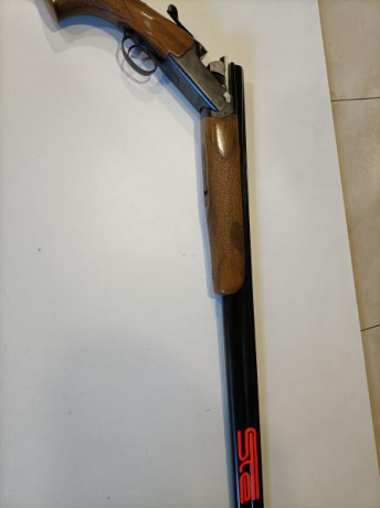 Poco usada .Culata regulable Maderas recién hechas. Se cambia por rifle de mi interés o cómo parte de 30