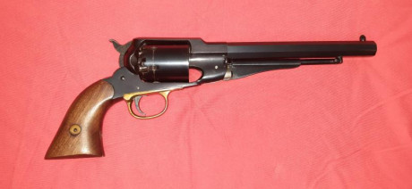VENDIDO revolver A.S.M cal 45, en muy buen estado. Tengo su caja original también. Pido 200 euros por 00