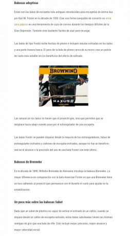 Pues nada, que el otro día estuve probando balas y hoy me ha dado por abrirlas a ver que tenían dentro 41