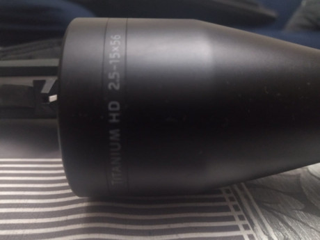Buenos días, tengo un compañero que vender este blaser, R93 en calibre 30-06 IMPECABLE, monturas Apel 01