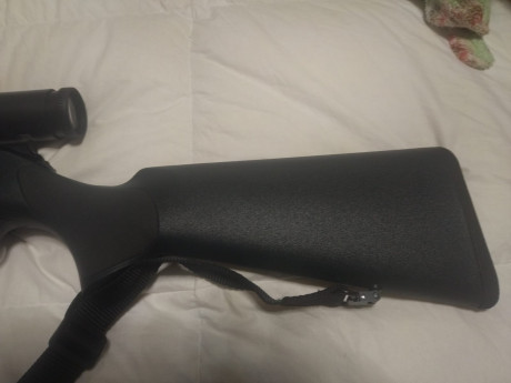 Buenos días, tengo un compañero que vender este blaser, R93 en calibre 30-06 IMPECABLE, monturas Apel 00