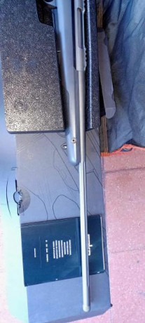 SE VENDE SAKO S20 EN 3006..ESTADO IMPOLUTO....

Buenas después de mucho pensar e decidido vender mi Sako 00