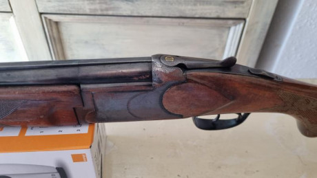 Hola vendo mi escopeta Beretta prácticamente nueva con poco uso un par de cajas tiradas es del calibre 10