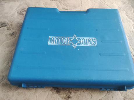 vendo match guns mg5E,
VENDIDA 00