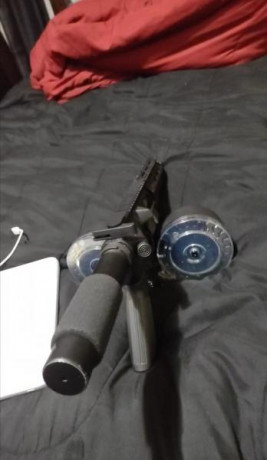 Hola buenas. Hasta hace poco pensaba que las armas de aire no eran tan potentes como las de fuego. Pero 30