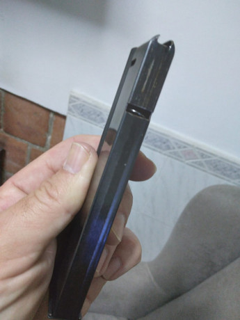 COMPRO Cargador para carabina Zastava modelo CZ99 precisión 22 magnum…que esté en buen estado......da 02