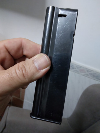 COMPRO Cargador para carabina Zastava modelo CZ99 precisión 22 magnum…que esté en buen estado......da 01