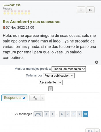 Después de haber leído en varias ocasiones a Monchi682 compartiendo sus conocimientos en el tema, y aunque 171