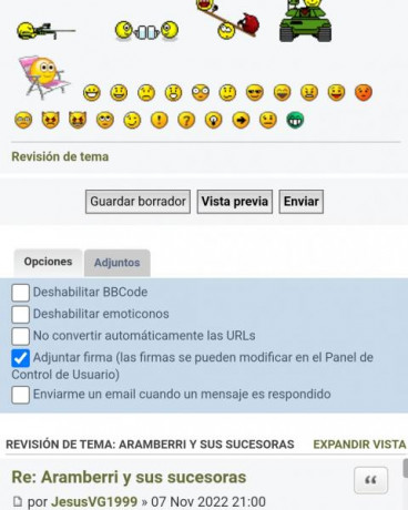 Después de haber leído en varias ocasiones a Monchi682 compartiendo sus conocimientos en el tema, y aunque 02