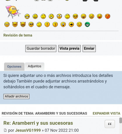 Después de haber leído en varias ocasiones a Monchi682 compartiendo sus conocimientos en el tema, y aunque 01