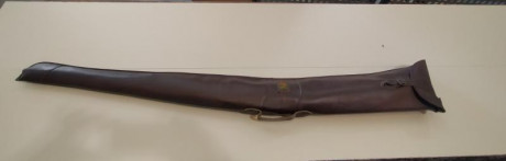 Hola
Vendo CARL GUSTAFS del año 1900, números coincidentes
Para probar y ver en Valencia
Precio 400 € 40