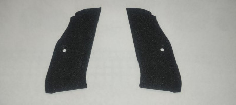 Vendo cachas para la cz shadow 2 real y airsoft hechas en 3d, forradas con lija adhesiva de alta adherencia 02