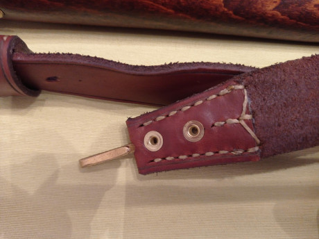 Se pone a la venta una de mis caprichos, una reproducción del rifle militar modelo Remington Zouave 1863 12