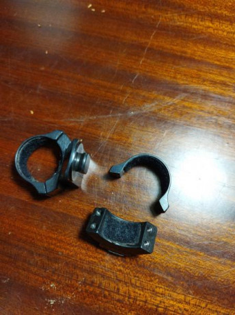 Anillas apell de pulgada
150€ 00