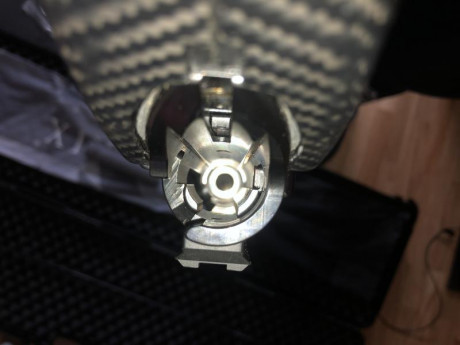 Se vende Victrix Carbono 308win. poco usado, como mucho 100 disparos, la etapa de prueba de municion y 00