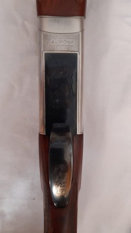 Un amigo mio vende esta escopeta, esta practicamente nueva, bien cuidada Y con poco uso, solo ha disparado 10