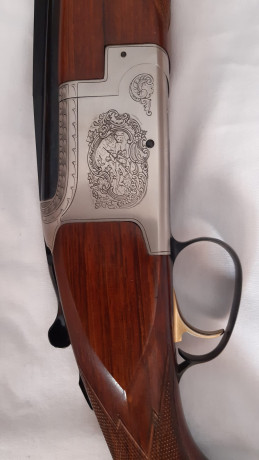 Un amigo mio vende esta escopeta, esta practicamente nueva, bien cuidada Y con poco uso, solo ha disparado 21