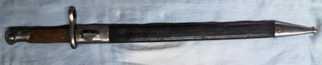 Buenos días, vendo mi Mauser Coruña modelo 1943 de 1956, en calibre 8x57.
Está en buen estado de tiro, 21
