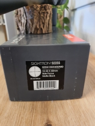 Hola.
VENDIDO. 

En venta este visor. Muy buen estado. Usado en carabinas de PCP. Se incluye torreta de 20