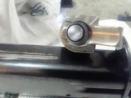 CZ 75b disparador afinado para precisión (se entregan los muelles originales)
Miras micrométricas y punto 110