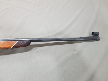 Vendo rifle Weatherby mark v del cal. 300 weatherby con bases/monturas Shuler y visor Zeiss 1,5-6x.
por 21