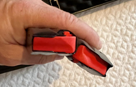 Vendo Pistola Walther Q5 Match SF Champion. Comprada este año , solo se ha usado para probarla, de los 12