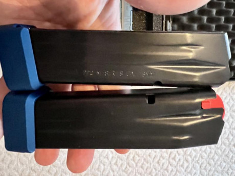 Vendo Pistola Walther Q5 Match SF Champion. Comprada este año , solo se ha usado para probarla, de los 11