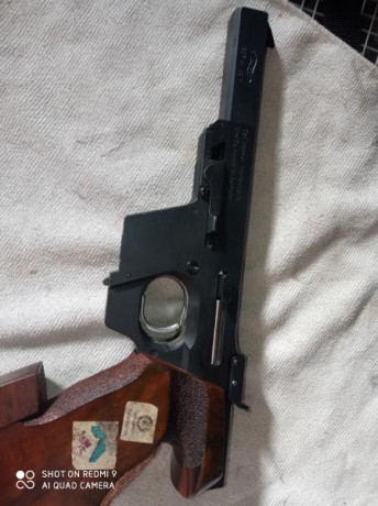 Vendida.

Pongo en venta una gsp del 22lr de una socia.
Arma con poco uso, talla de cacha M, tiene pegado 40