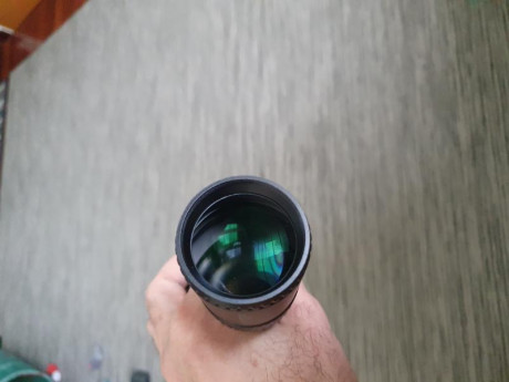 VENDIDO.

Vendo visor Vortex Golden Eagle, segundo plano focal, 15-60x52. Tubo 30mm.  Comprado hace apenas 21