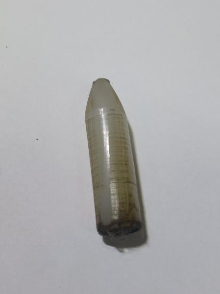 Desde antes de que prohibieran el uso de rifles de grueso calibre en mi campo de tiro yo ya era el feliz 20