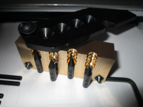 Compro turquesa del 32 wacuter de 6 cavidades 10