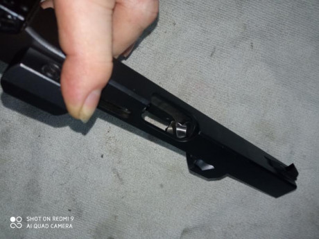 Vendida.

Pongo en venta una gsp del 22lr de una socia.
Arma con poco uso, talla de cacha M, tiene pegado 50
