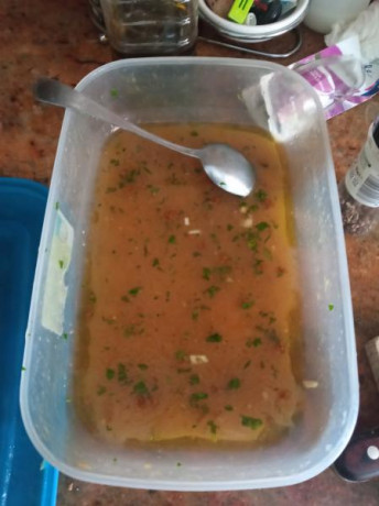 Hoy para comer acelgas hervidas y chuletón de vaca gallega vieja con seis semanas de maduración en cámara 30