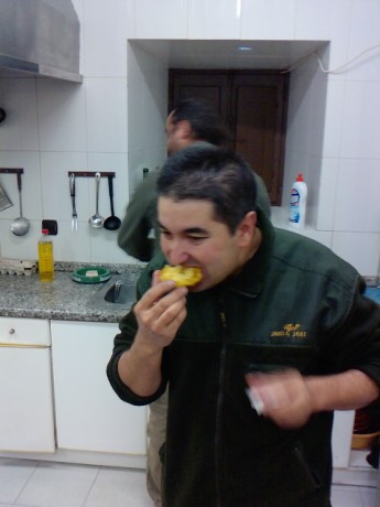   LOS ALMUERZOS DE CAZA MENOR NO CUENTAN  

Los veteranos ya sabéis como funciona esto, pero por si acaso 130