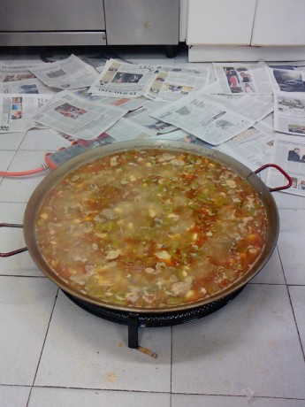   LOS ALMUERZOS DE CAZA MENOR NO CUENTAN  

Los veteranos ya sabéis como funciona esto, pero por si acaso 152