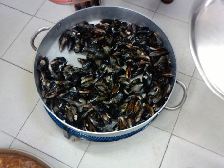   LOS ALMUERZOS DE CAZA MENOR NO CUENTAN  

Los veteranos ya sabéis como funciona esto, pero por si acaso 150
