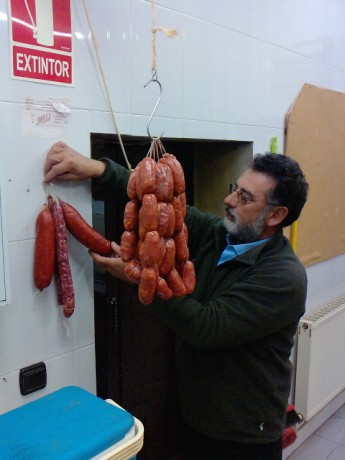   LOS ALMUERZOS DE CAZA MENOR NO CUENTAN  

Los veteranos ya sabéis como funciona esto, pero por si acaso 172