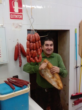   LOS ALMUERZOS DE CAZA MENOR NO CUENTAN  

Los veteranos ya sabéis como funciona esto, pero por si acaso 170