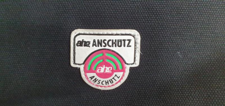  Pantalón de tiro olímpico AHG - Anschütz 
Standard
Talla 52.
Modalidades AC y .22
Muy buen estado. Perfecto.
65€ 00