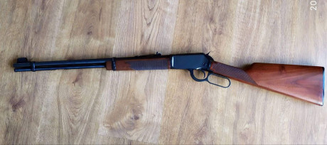 Buenas, winchester mod-94/22
En perfecto estado,
Barcelona, 500€ 01