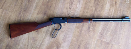 Buenas, winchester mod-94/22
En perfecto estado,
Barcelona, 500€ 00