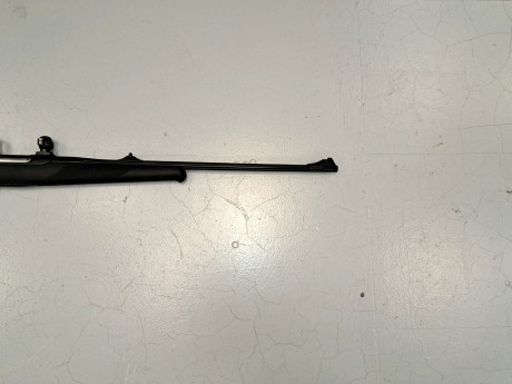 Un amigo me pide que le anuncie, este fantástico rifle.
Sauer Mod 202 XT Fluted sintético 
Cal 7mmRemington 11
