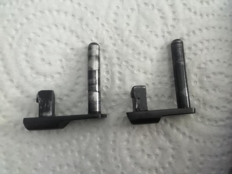  VENDIDA CZ SPORT II: El arma de 9 MM parabellum, es una preparación que realiza el armero Oschatz en 151