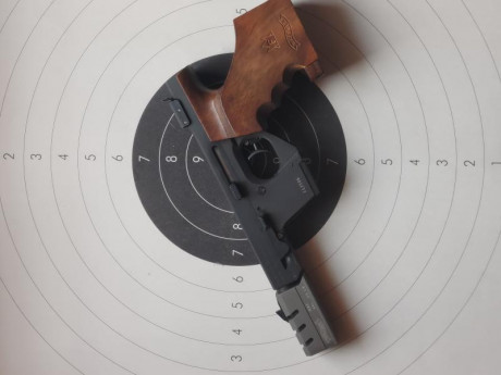 Por haber adquirido en este mismo foro una Pardini 22/32 , me he decidido poner a la venta la WALTHER 21