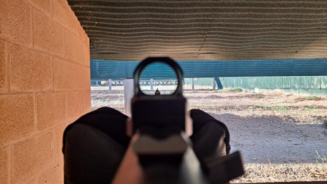 ¿Nos animamos a mostrar blancos de nuestros rifles de caza habituales? Con la munición que habitualmente 110