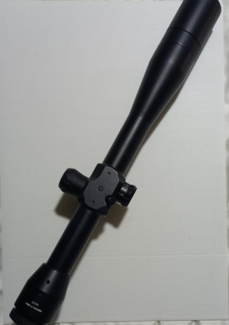 A la venta visor Ior Valdada, tubo de 30, peso aproximadamente 650gr, con 1/8 moa, tiene parasol y cubiertas 02