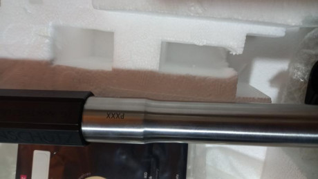 Se vende accion y cañon de una anschutz 54.30 practicamente nueva con todos los complementos.
PRECIO: 11