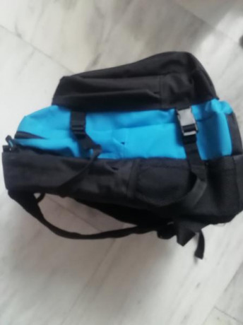 Mochila walther ideal para llevar las pistolas de esa marca, munición, cascos y documentos al campo de 12