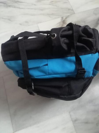 Mochila walther ideal para llevar las pistolas de esa marca, munición, cascos y documentos al campo de 11