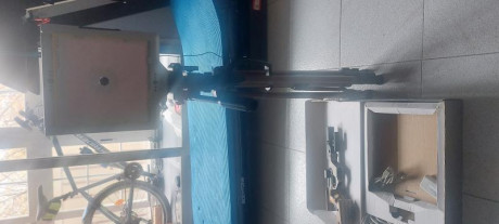 Vendo  Scatt Basic por falta de uso. Está como nuevo. Ideal para entrenar en seco en casa estos días de 01